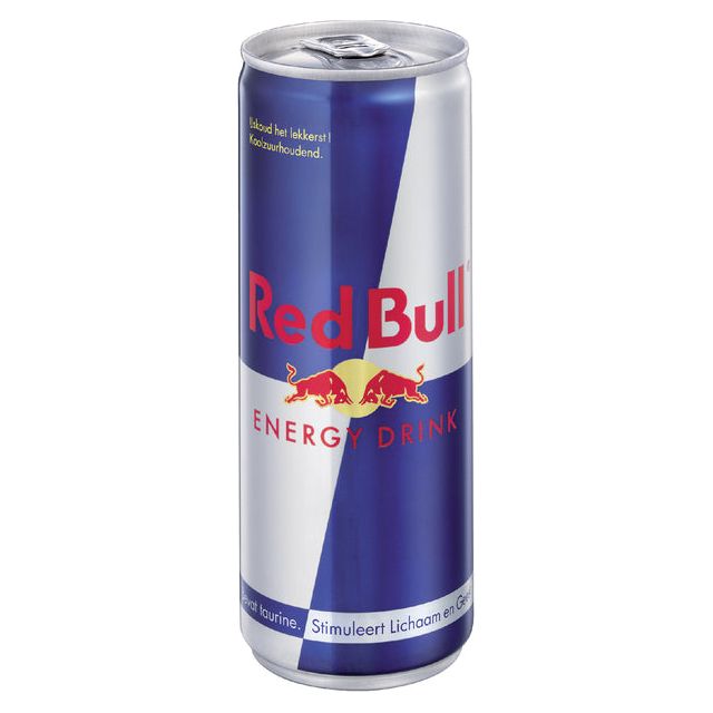 Red Bull - Energy Drink Dose 250ml | Tablett A 24 können x 250 Milliliter