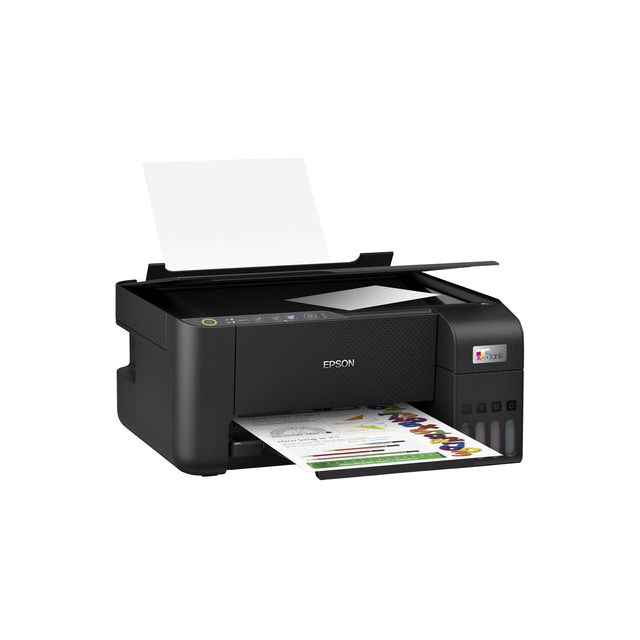 Jet d'encre multifonctionnel Epson Ecotank ET-2810