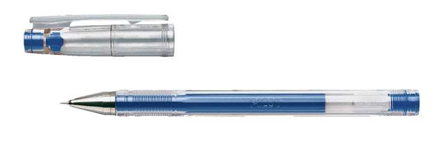 Pilot - Gelschrijver pilot g-tec bl-gc4 f blauw