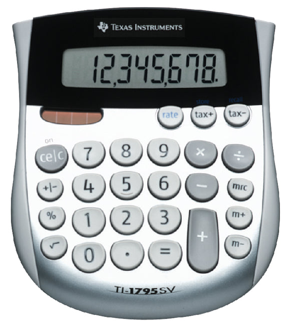 Texas Instruments - Texas Office Machine Ti -1795 SV