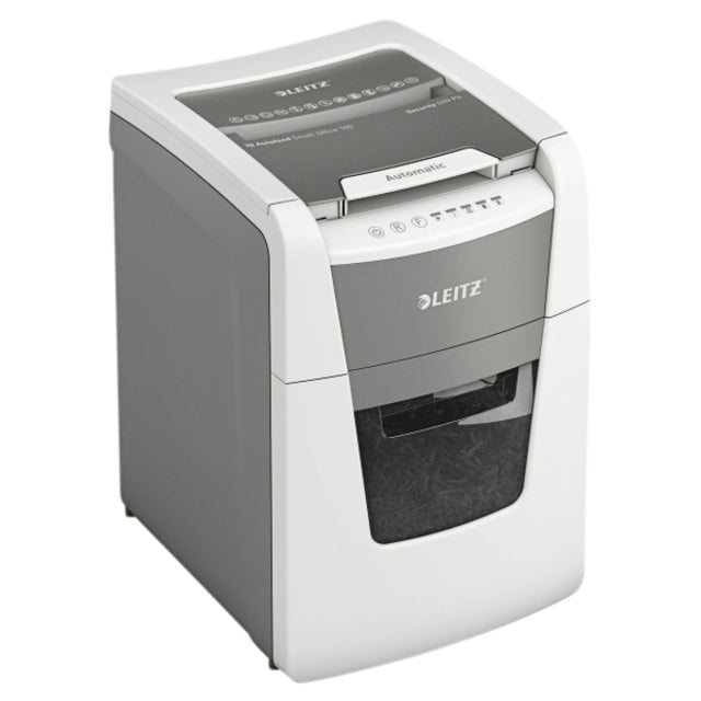 Leitz - IQ Autofeed Small Office 100 Sprinker Paper P4