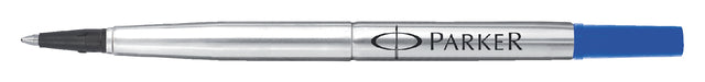 Parker - Rollerpenvulling Blauw Fine 0,5 mm