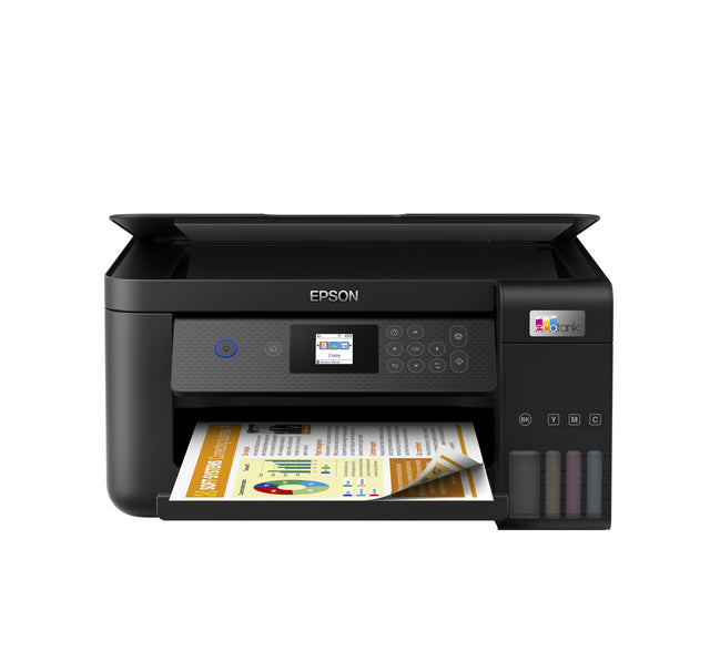 EPSON-3-en-1 Imprimante Ecotank ET-2850