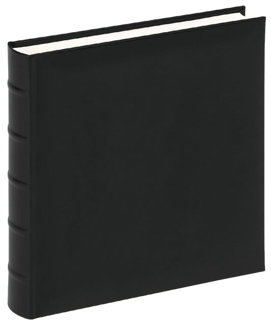 Walther Design - Fotoalbum Classic 29x32Cm Schwarz