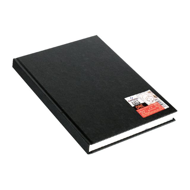 Canson - Drawbook Canson 102x152mm Art Dummy 100gr 100V | 1 Stück