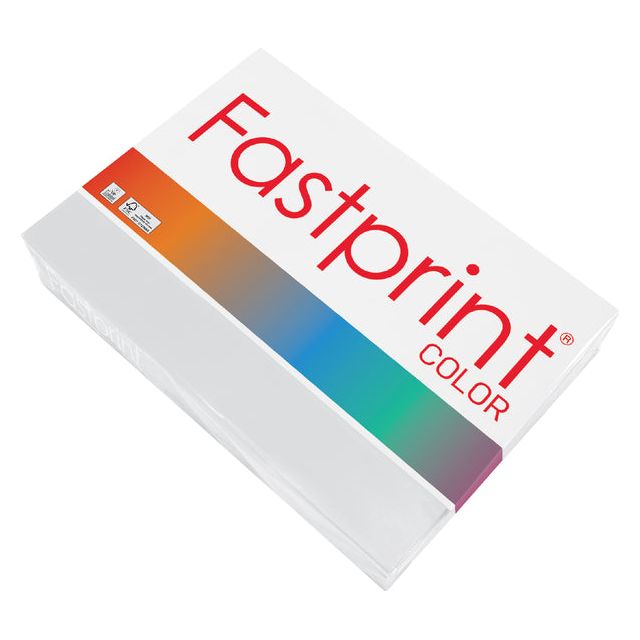 Fastprint - Copier Paper Fastprint A4 160gr Gray | Pak une feuille de 250 | 5 pièces