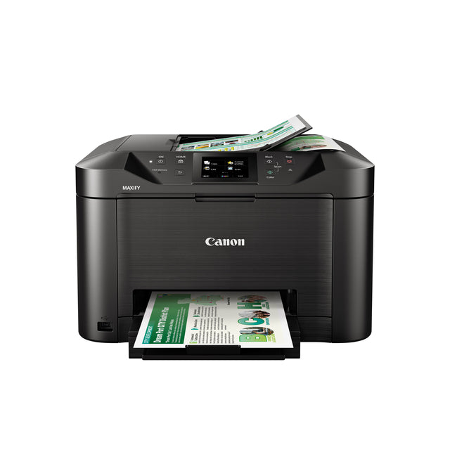 Canon - Multifunctional inktjet  maxify mb5155