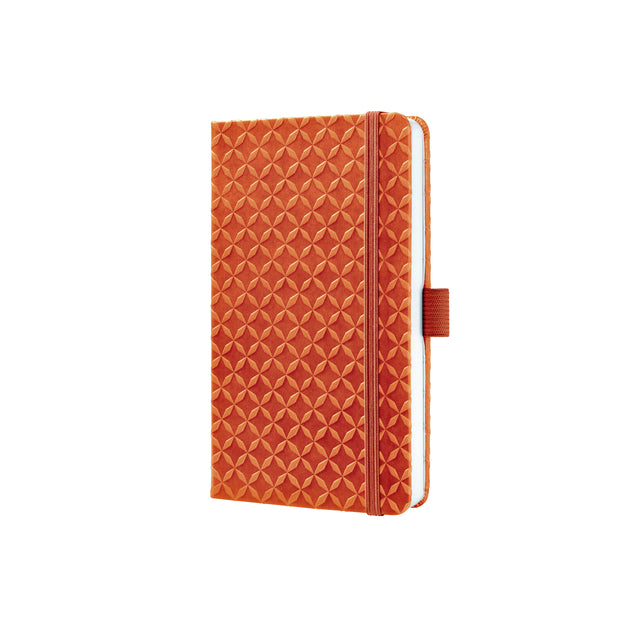 Notebook Sigel Jolie Flair A6 Pumpkin de la ligne