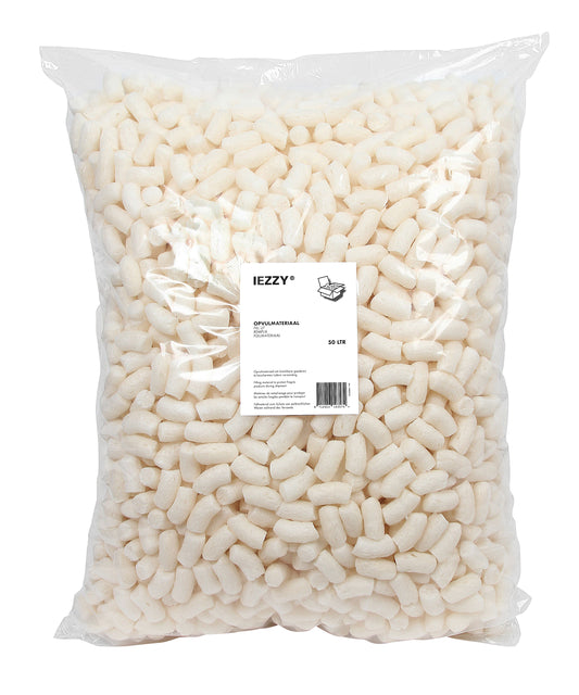 Izzy - Flupulchips 50L biodégradable | 8 pièces