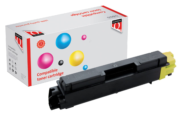 Quantore - Tonercartridge Tk -590 Gelb