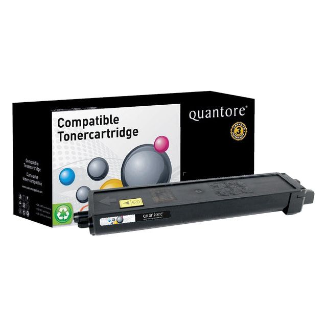 Tonercartridge Quantore Kyocera TK-895 noir