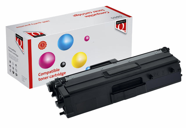 Quantore - Toner brother tn-423bk zwart