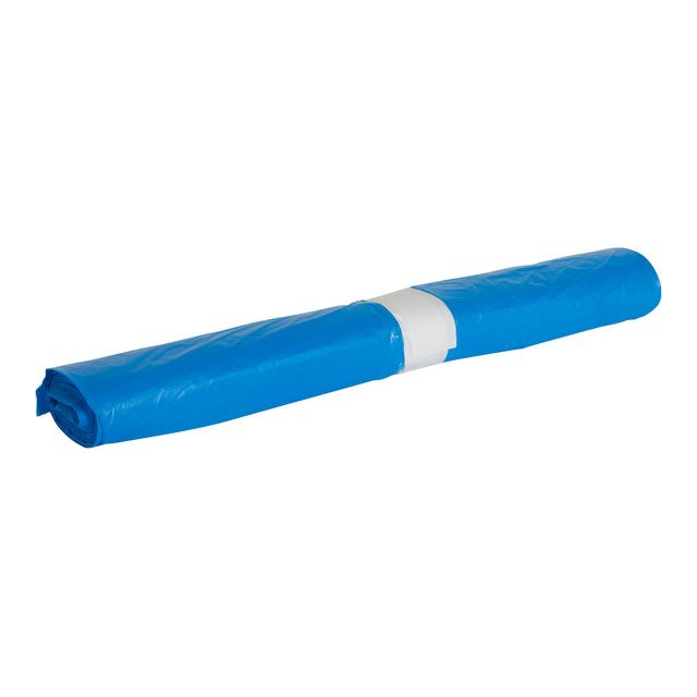 Powersterko - Abfallbeutel Powersterko HDPE T25 70x110 cm 120L Blau