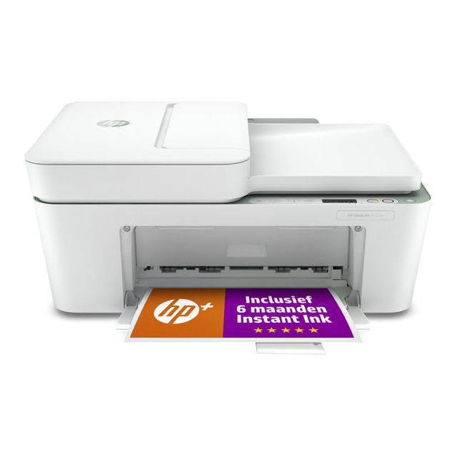 HP - Jet d'encre multifonctionnel HP Deskjet 4122E | 1 pièce