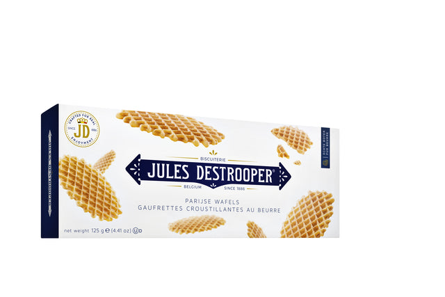 Jules Destrooper - Pariser Waffel 125gr