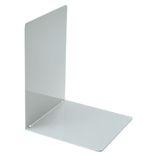 Bookend OIC 93345 160x120 mm Silber