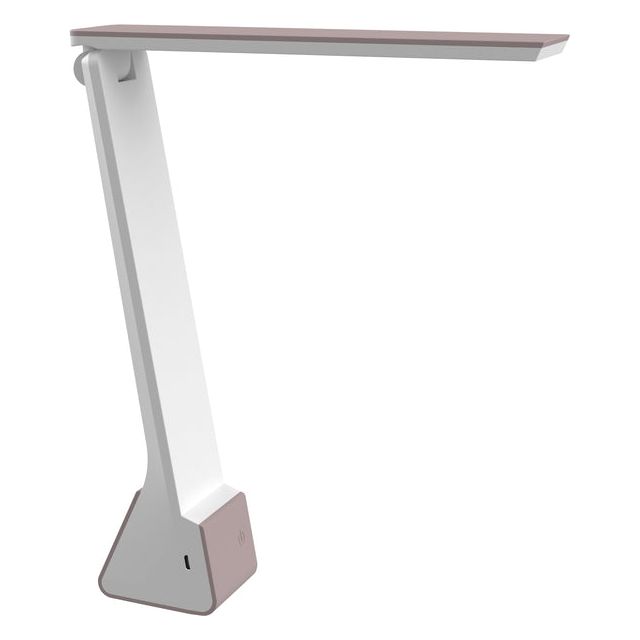 MAUL - Bureaulamp  seven led op accu zandkleur