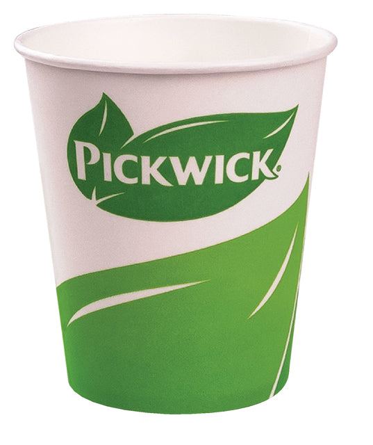 Pickwick - Coupe de 250 ml en carton | 16 pièces