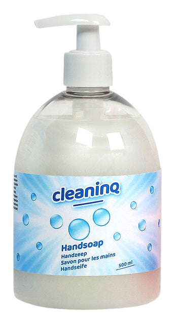 Cleaninq - Handzeep cleaninq 500ml