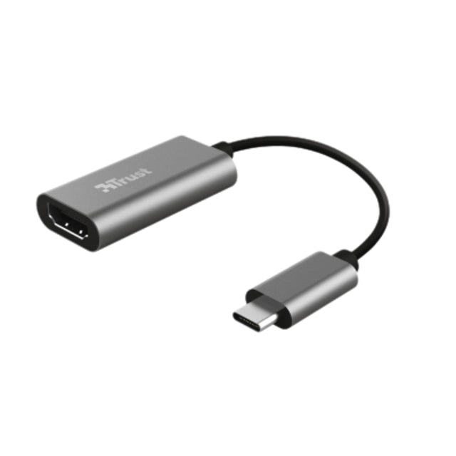 Trust - Adapter dalyx usb-c naar hdmi