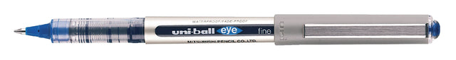 Uni -ball - Eye Fine Roller, Breite von 0,5 mm, blau