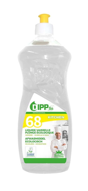 DIPP - Afwasmiddel dipp ecologisch 1l