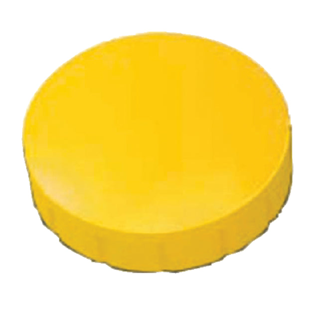 Maul - aimant solide 20 mm 300gr jaune