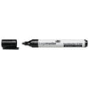 Legamaster - Felt -tip Pen TZ100 Whiteboard Round Black 1.5-3 mm | 10 pièces