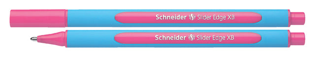 Schneider - Ballpen Slider Edge rose extra large | 10 pièces