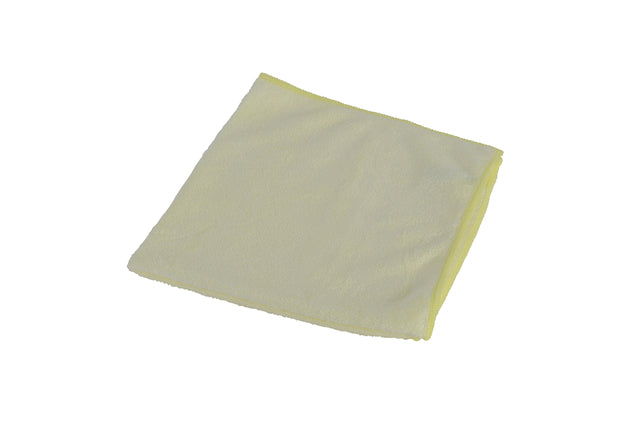 CleanInq - Lumière en tissu en microfibre 38x38 cm jaune