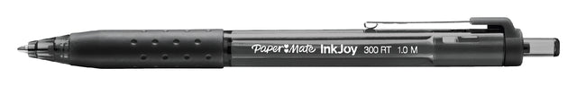 Paper Mate - Ballpen Inkjoy 300 RT Black