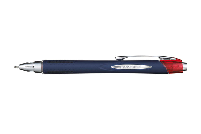 Uni-ball - Rollerpen jetstream rt 217r f rood