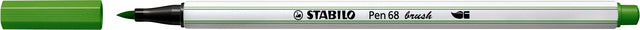 Stabilo - Brustift Pen 568/33 vert clair