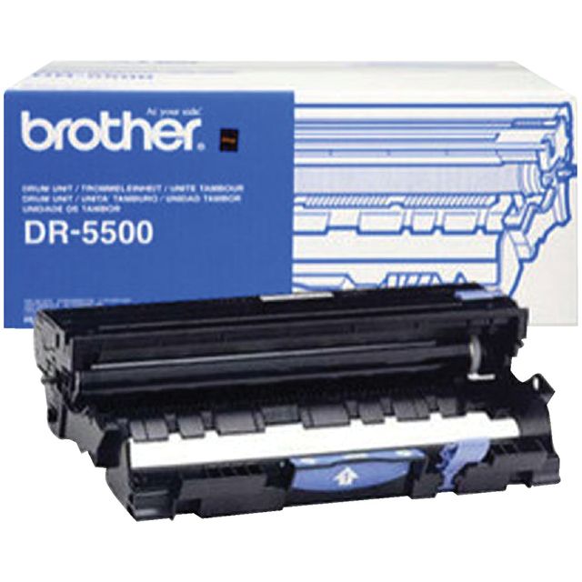 Brother - Drum  dr-5500 zwart