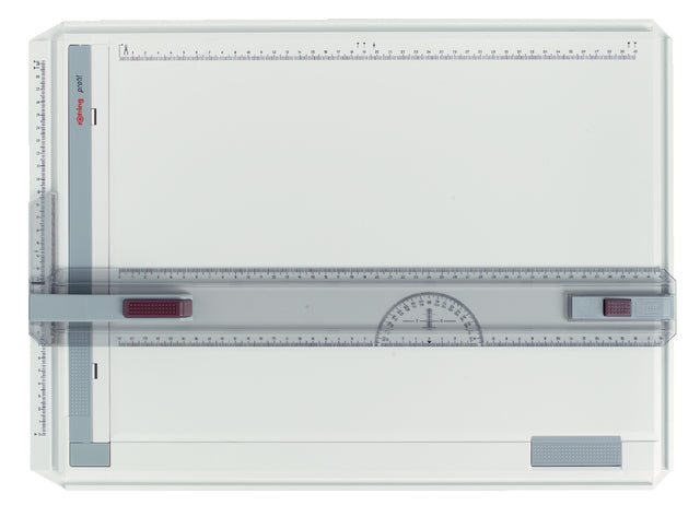 Rotring - plaque de dessin 522231 Profil A3