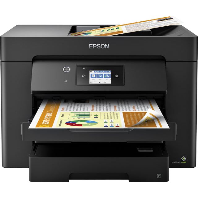 Jet d'encre multifonctionnel Epson WF-7830