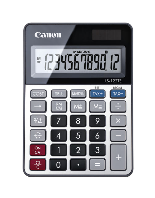 Canon - Machine de bureau LS -122TS