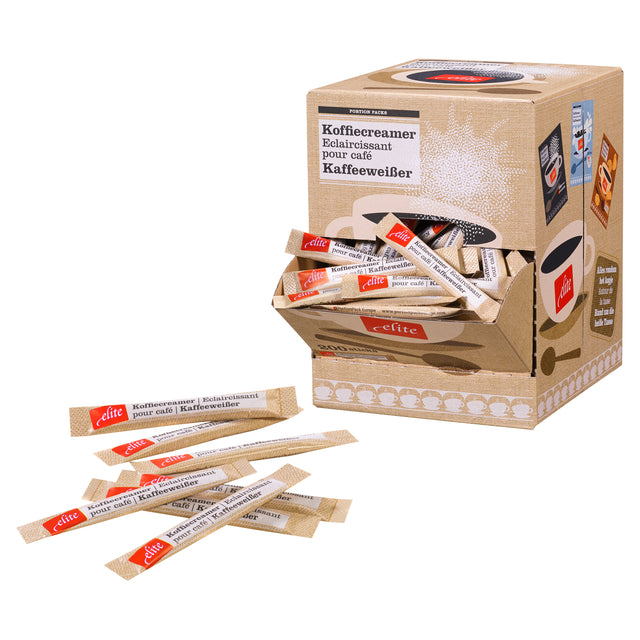 Elite - Coffee Creamer Sticks 2,5gr 200 Stück