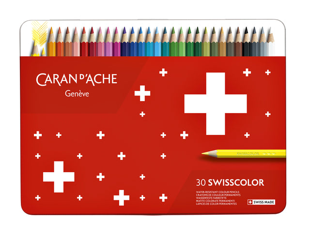 Caran D'Che - Colpants Caran D'Che Swisscolor 30 pièces TSA