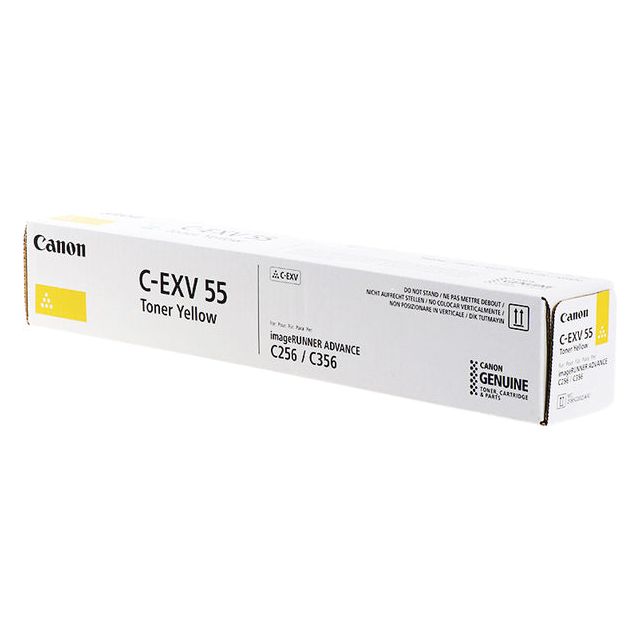 Canon - Tonercartridge C -EXV 55 Jaune