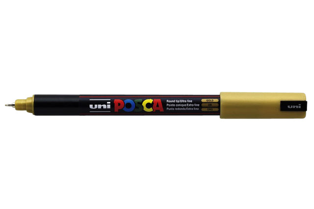 POSCA - Lackierstift PC1MR EF Gold