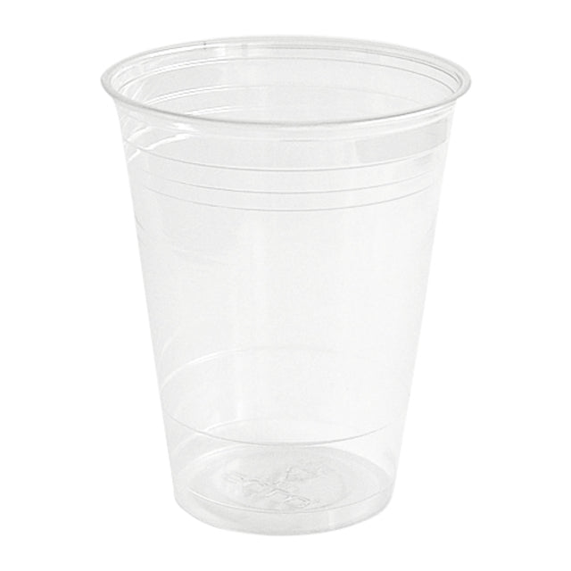 Izzy Horeca und Cate - Tasse 300 ml Haustier Transparent | 20 Stücke