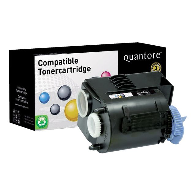 Tonercartridge Quantore Canon C-EXV 21 Blau