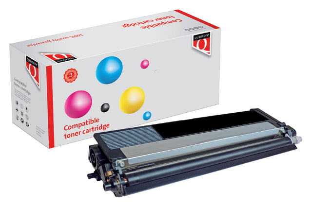 Quantore - Tonercartridge TN -326 noir