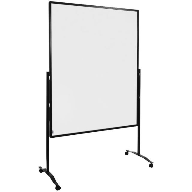 Trennwand + Whiteboard Legamaster Premium 150x120 cm lackierter Stahl