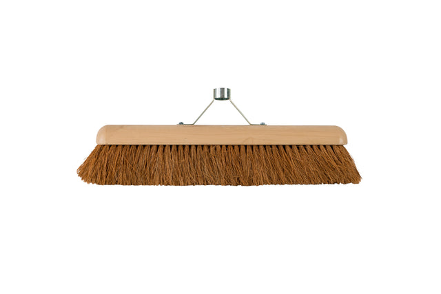 CleanInq - Coconut de balayeuse de chambre 50 cm | 6 pièces