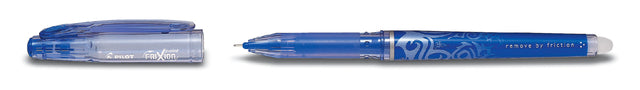 Pilot - Rollerpen pilot frixion hi-tecpoint f blauw | 12 stuks