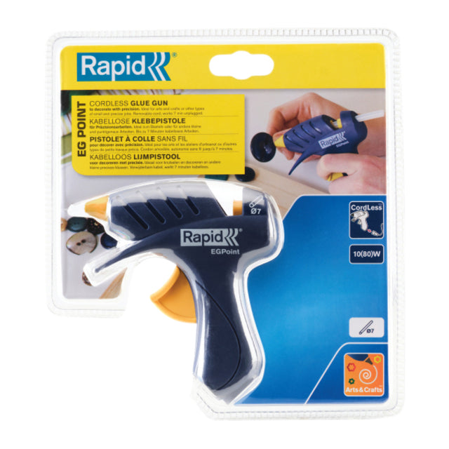 Rapid - Glue Gun Point Point Wireless