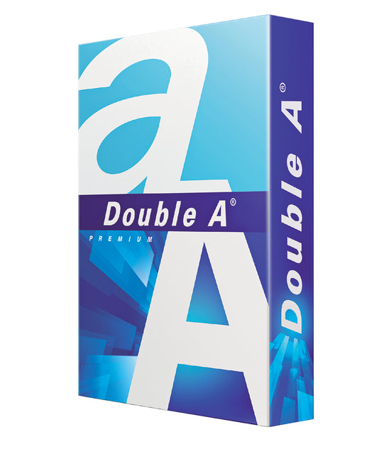 Double A - Copier Paper A4 80gr White 250vel | 10 pièces