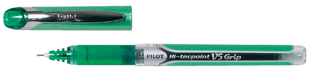 Pilot - Rollerpen pilot hi-tecpoint grip bxgpn f groen